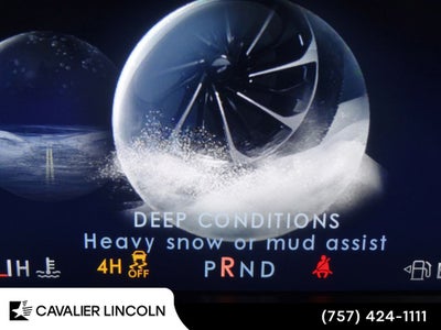 2024 Lincoln Navigator L Premiere