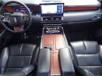 2024 Lincoln Navigator L Premiere