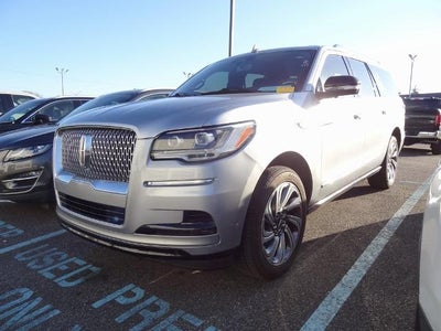 2024 Lincoln Navigator L Premiere