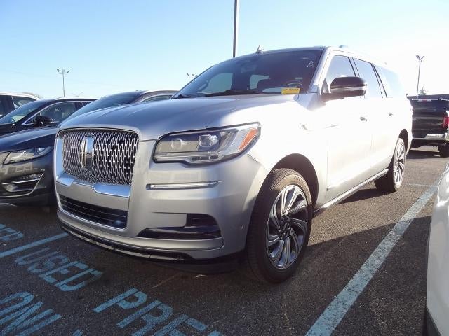 2024 Lincoln Navigator L Premiere