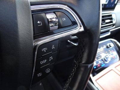 2024 Lincoln Navigator L Premiere