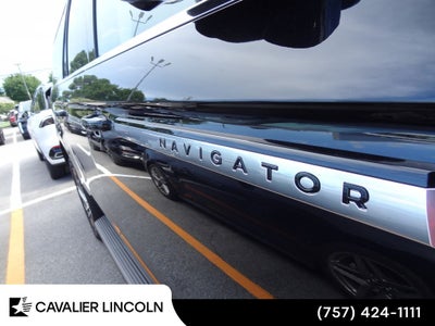 2026 Lincoln Navigator Premiere L