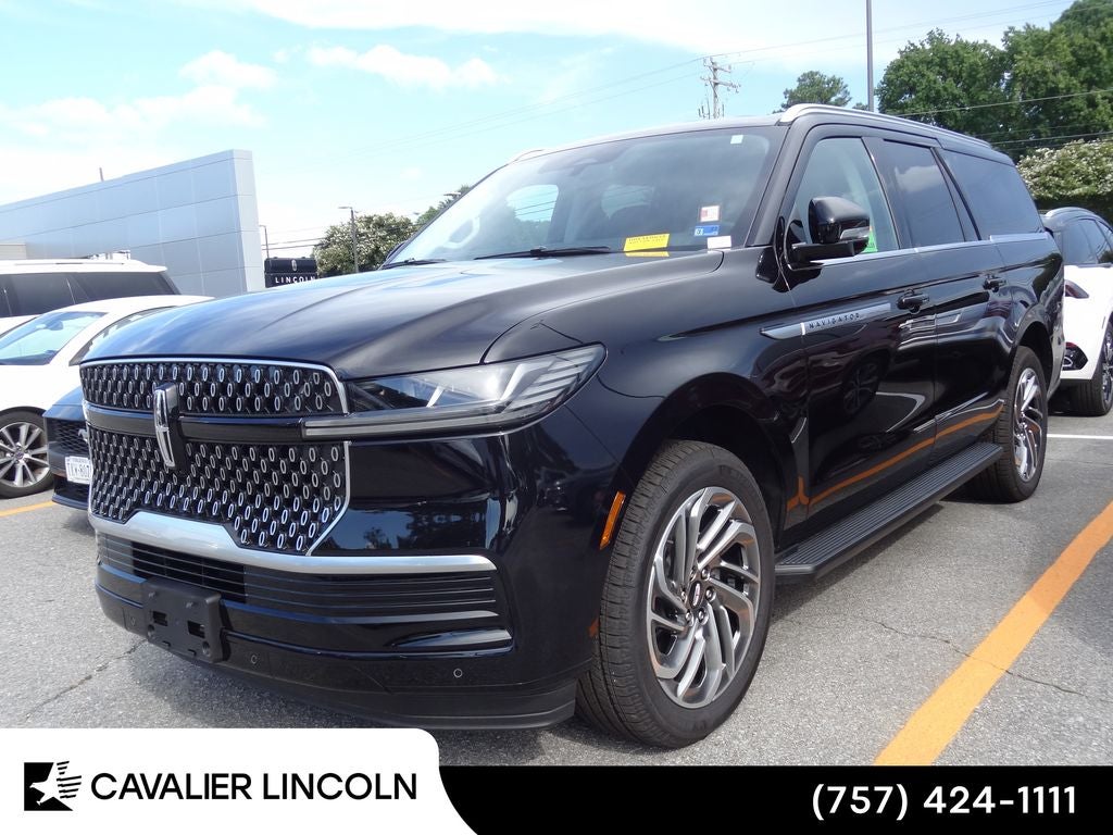 2026 Lincoln Navigator Premiere L