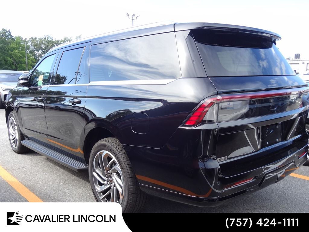 2026 Lincoln Navigator Premiere L