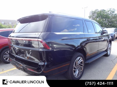 2026 Lincoln Navigator Premiere L