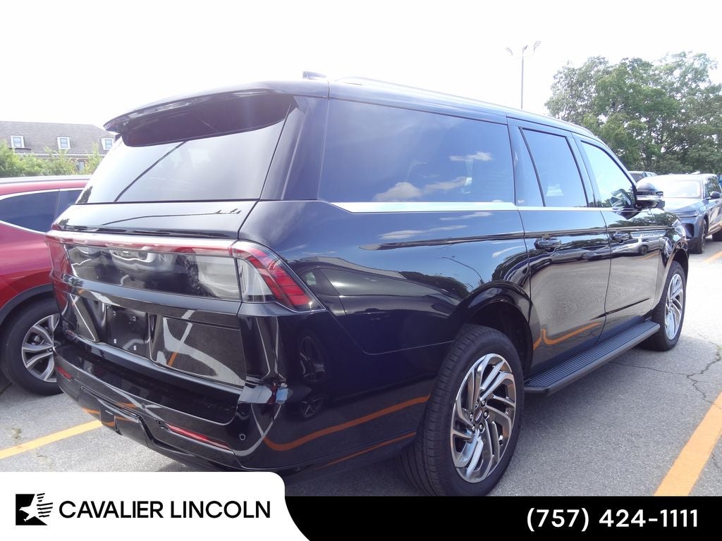 2026 Lincoln Navigator Premiere L