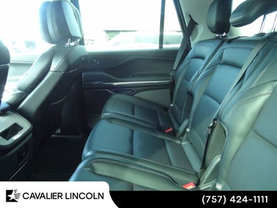 2026 Lincoln Navigator Premiere L