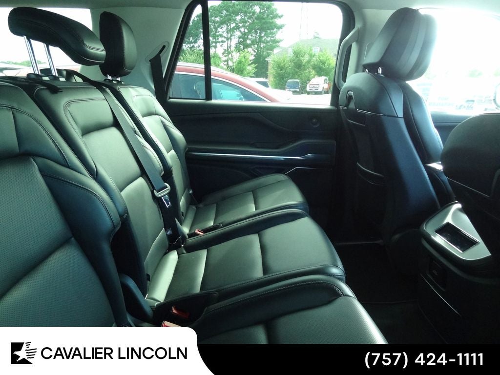 2026 Lincoln Navigator Premiere L