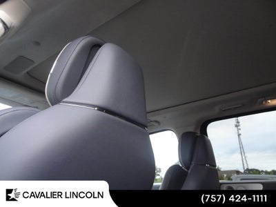 2023 Lincoln Navigator L Black Label Black Label