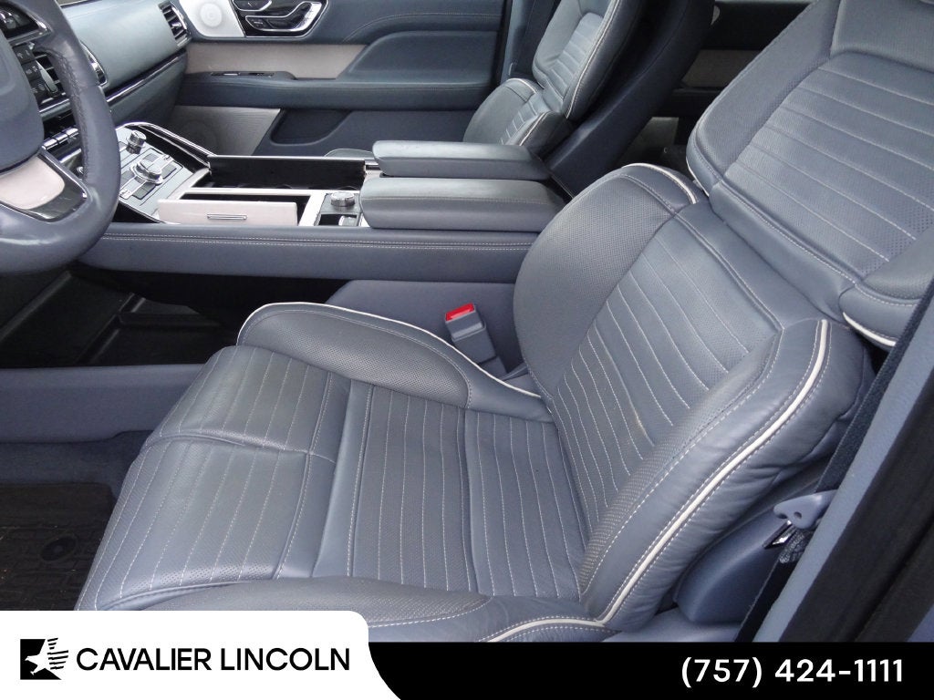 2023 Lincoln Navigator L Black Label Black Label