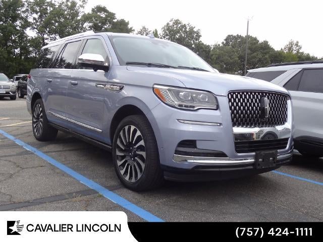 2023 Lincoln Navigator L Black Label Black Label