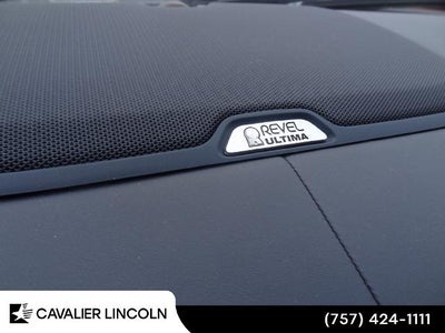 2023 Lincoln Navigator L Black Label Black Label