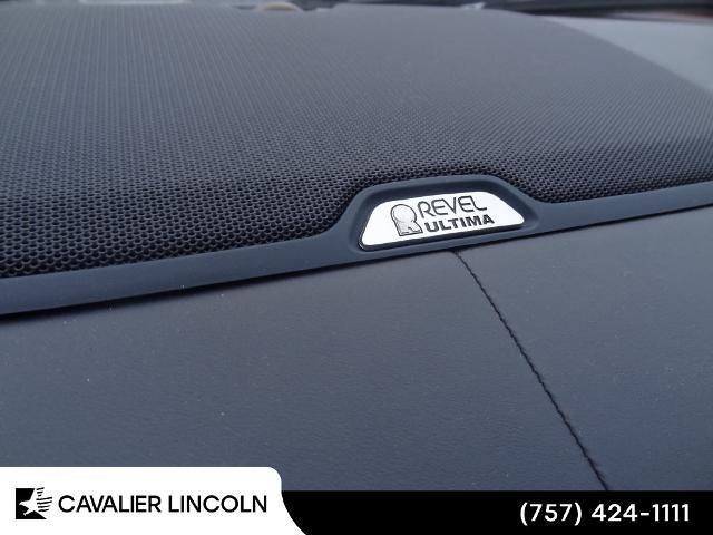 2023 Lincoln Navigator L Black Label Black Label