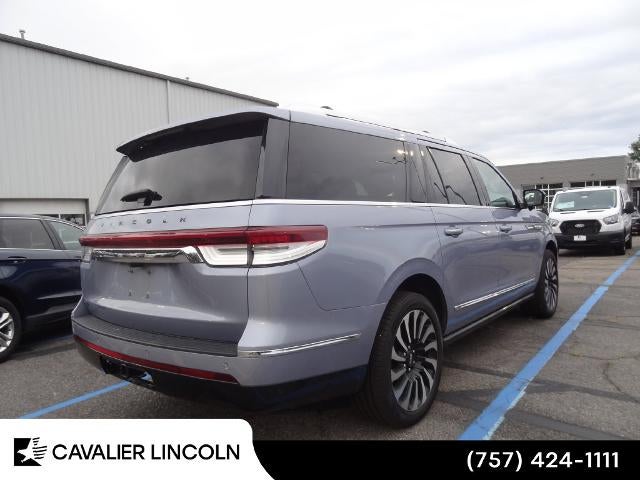 2023 Lincoln Navigator L Black Label Black Label