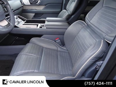 2023 Lincoln Navigator L Black Label Black Label