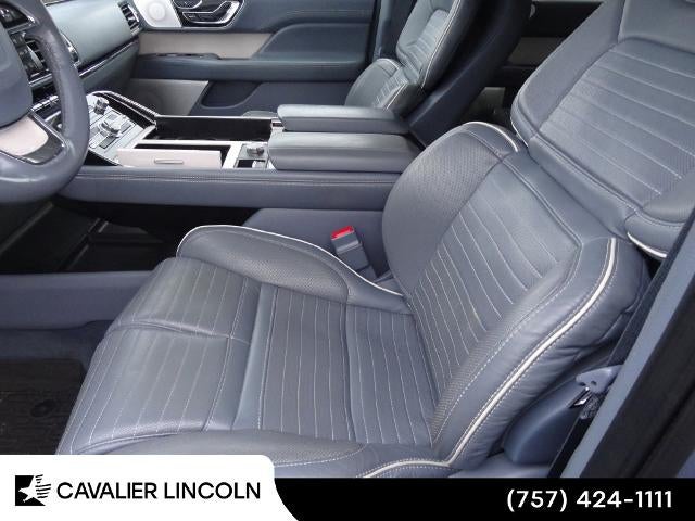 2023 Lincoln Navigator L Black Label Black Label