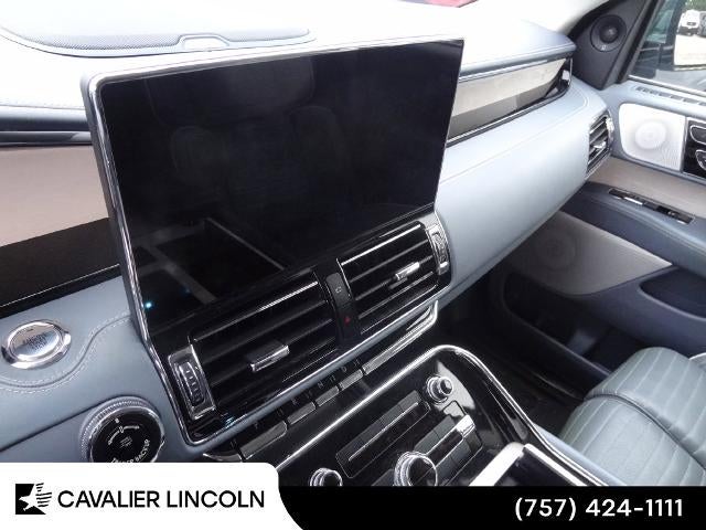 2023 Lincoln Navigator L Black Label Black Label