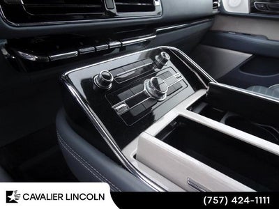 2023 Lincoln Navigator L Black Label Black Label
