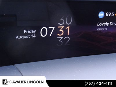 2026 Lincoln Nautilus Premiere