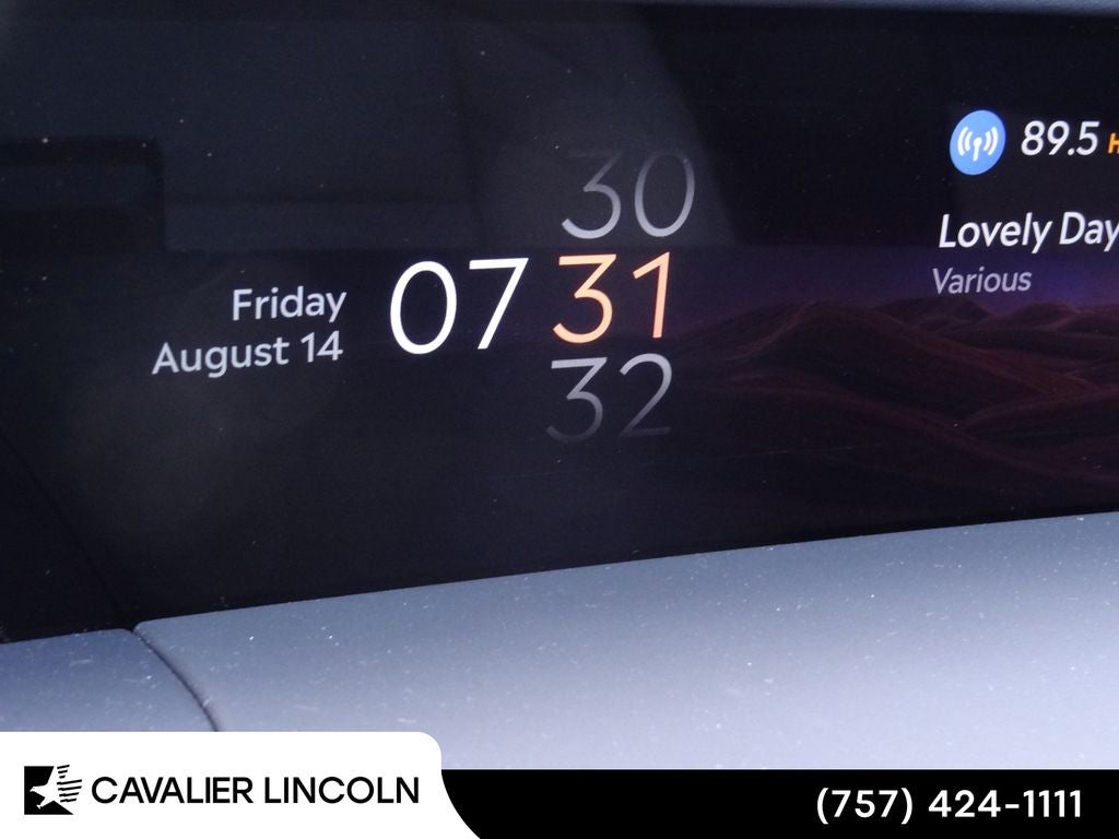 2026 Lincoln Nautilus Premiere