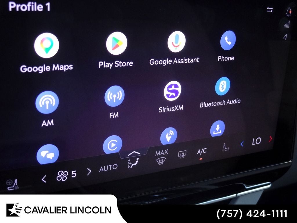 2026 Lincoln Nautilus Premiere