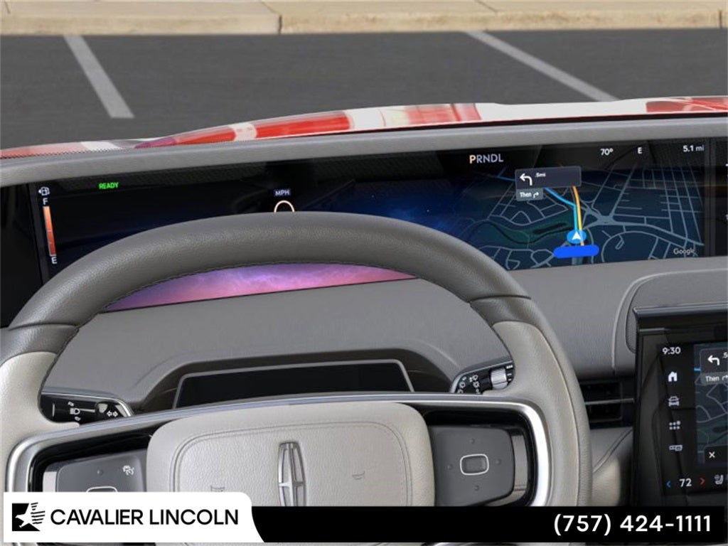 2025 Lincoln Nautilus Premiere