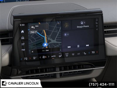 2025 Lincoln Nautilus Premiere