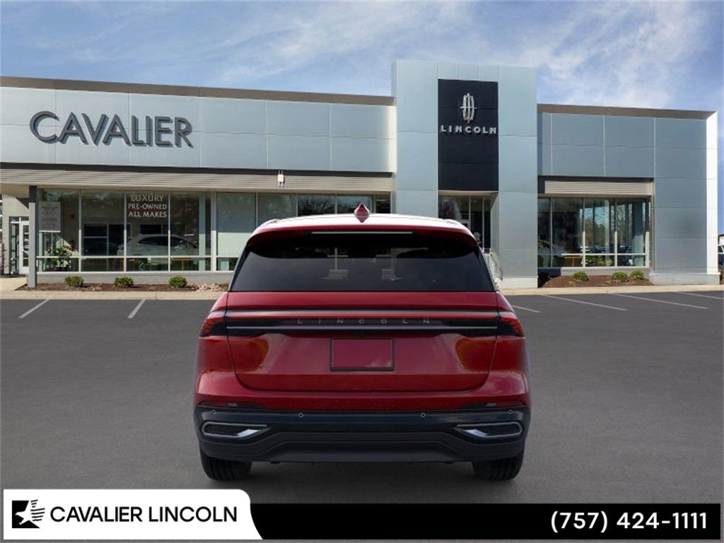 2025 Lincoln Nautilus Premiere