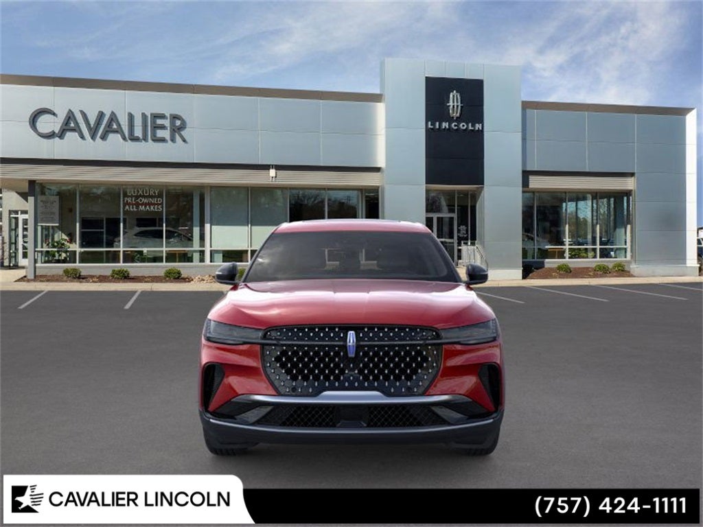 2025 Lincoln Nautilus Premiere