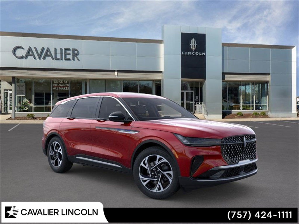 2025 Lincoln Nautilus Premiere