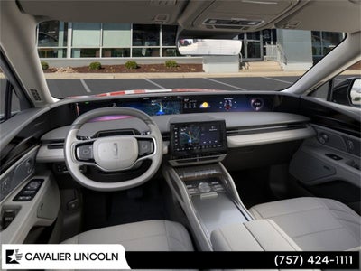 2025 Lincoln Nautilus Premiere