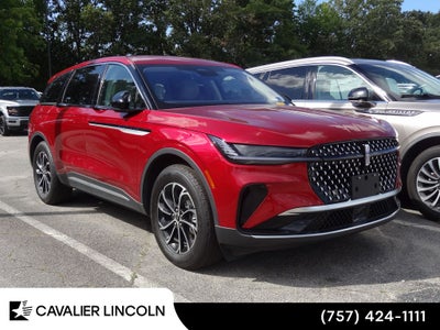 2026 Lincoln Nautilus Premiere