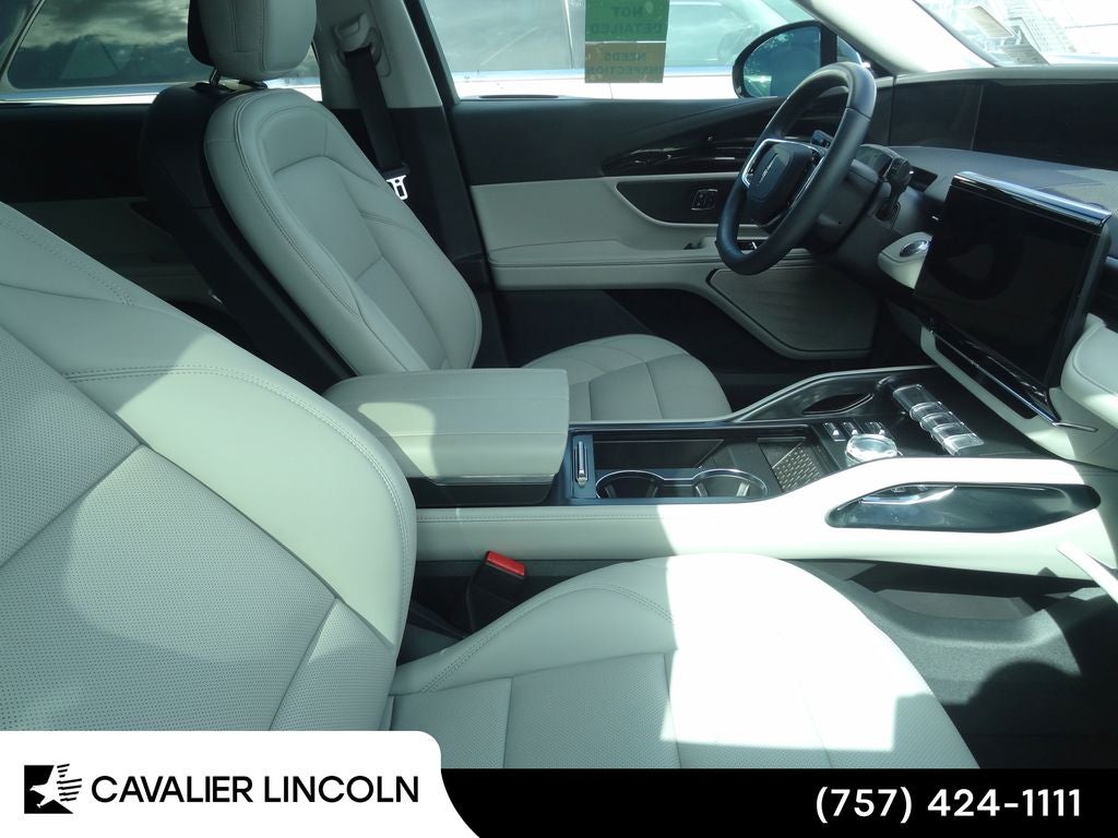 2026 Lincoln Nautilus Premiere