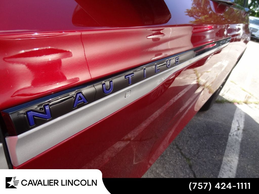 2026 Lincoln Nautilus Premiere