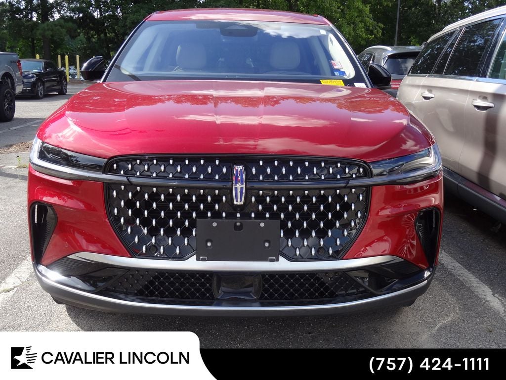 2026 Lincoln Nautilus Premiere