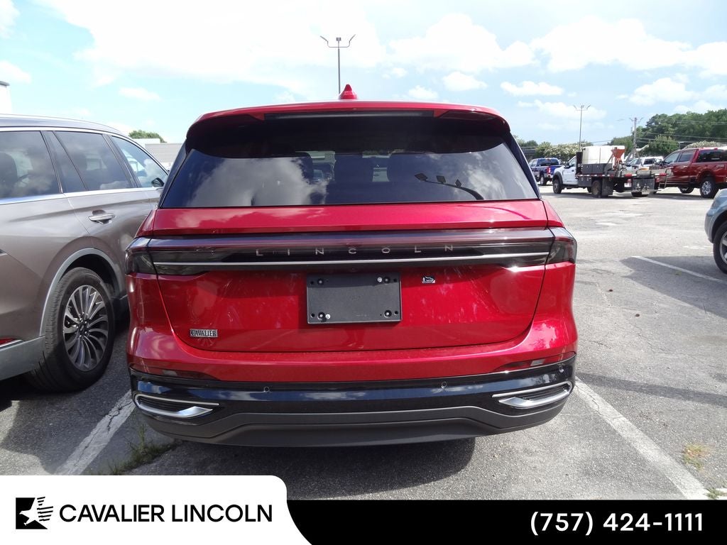 2026 Lincoln Nautilus Premiere