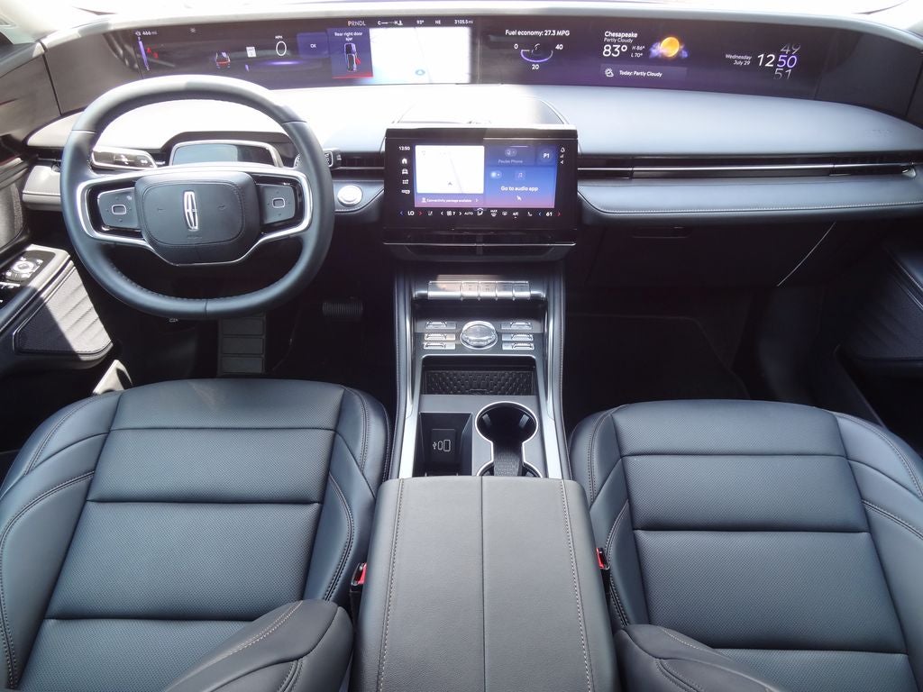 2026 Lincoln Nautilus Premiere