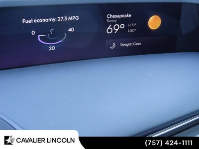 2026 Lincoln Nautilus Premiere