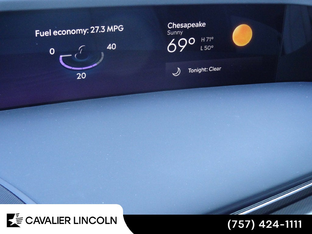 2026 Lincoln Nautilus Premiere