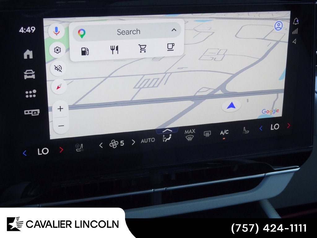 2026 Lincoln Nautilus Premiere