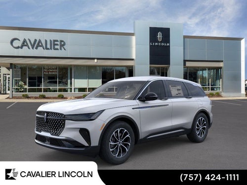 2026 Lincoln Nautilus Premiere