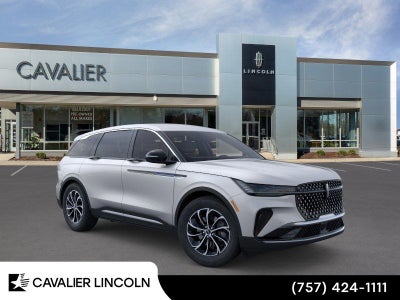 2026 Lincoln Nautilus Premiere