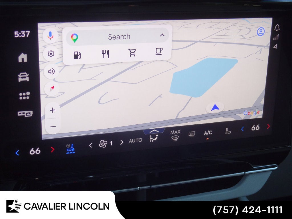 2026 Lincoln Nautilus Premiere