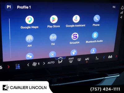 2026 Lincoln Nautilus Premiere