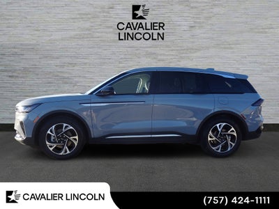 2026 Lincoln Nautilus Premiere