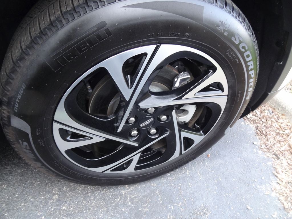 2025 Lincoln Nautilus Premiere Premier