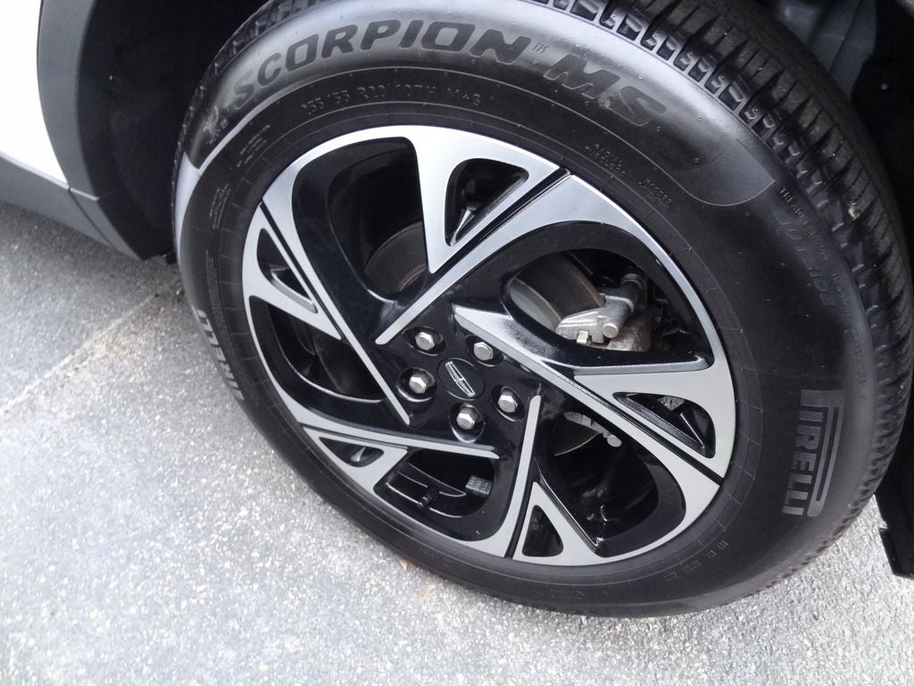 2025 Lincoln Nautilus Premiere Premier