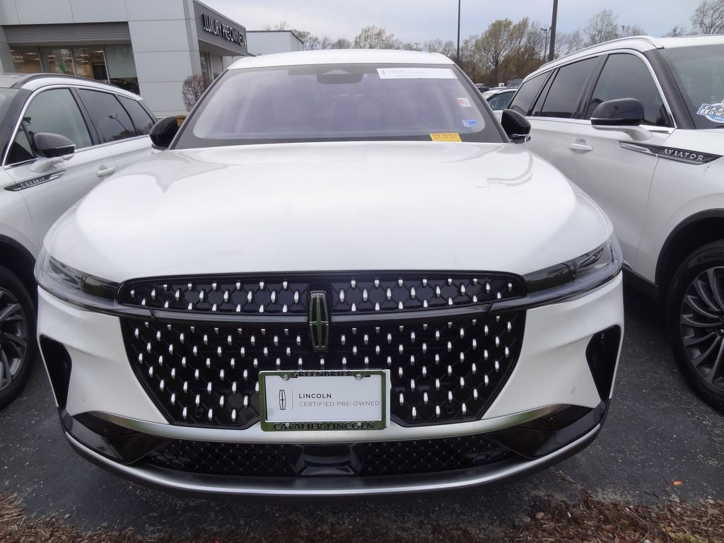 2025 Lincoln Nautilus Premiere Premier