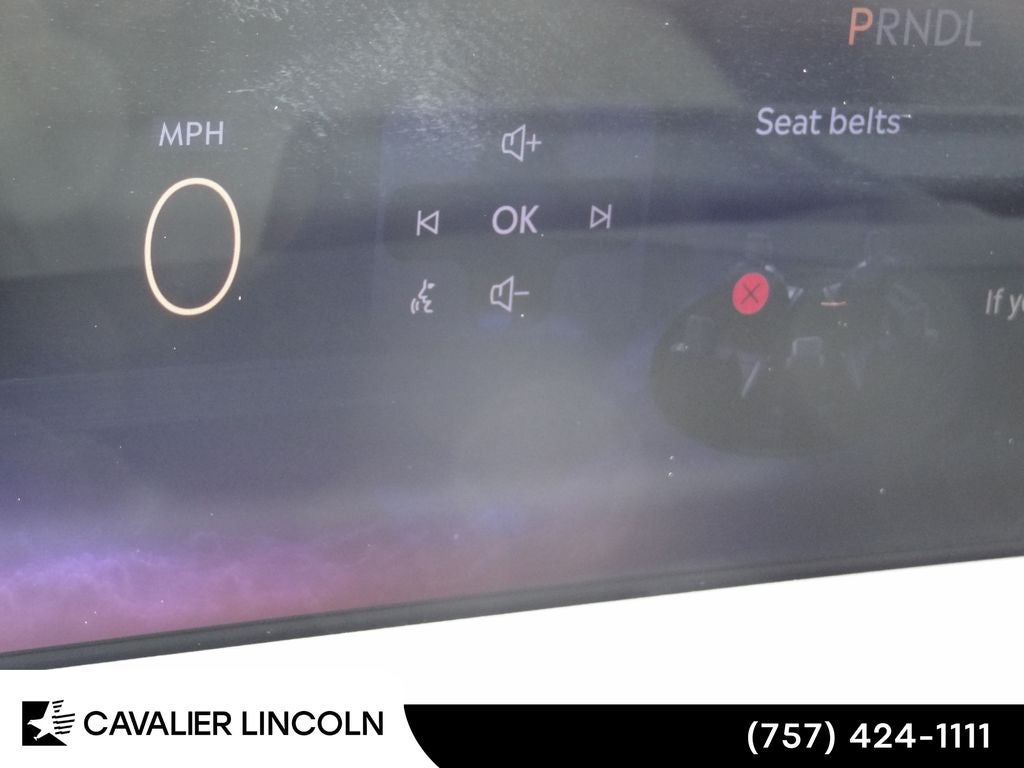 2025 Lincoln Nautilus Premiere Premier