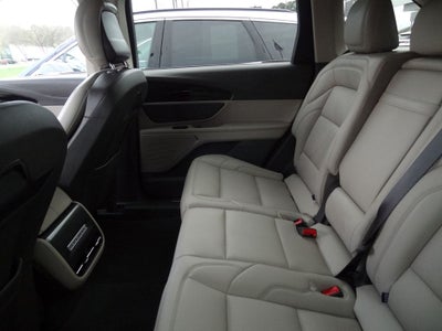 2025 Lincoln Nautilus Premiere Premier